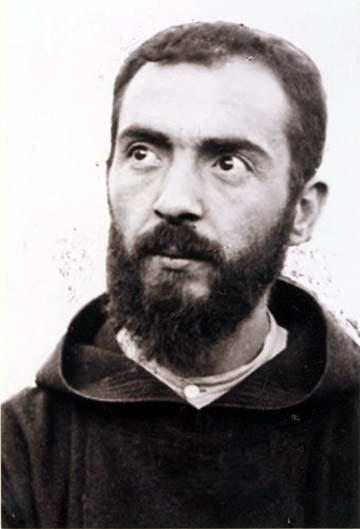 San Pio da Pietrelcina (Francesco Forgione)