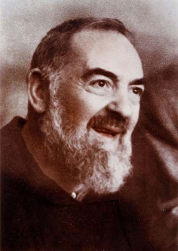 San Pio da Pietrelcina (Francesco Forgione)